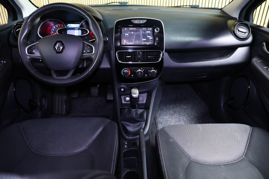 Renault Clio 0.9 TCe Limited AIRCO NAVI STOELVW CRUISE BT'19