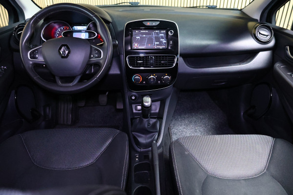 Renault Clio 0.9 TCe Limited AIRCO NAVI STOELVW CRUISE BT'19