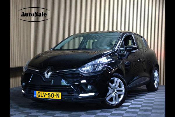 Renault Clio 0.9 TCe Limited AIRCO NAVI STOELVW CRUISE BT'19