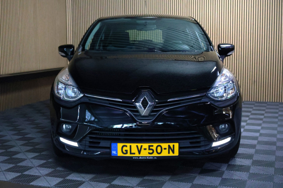 Renault Clio 0.9 TCe Limited AIRCO NAVI STOELVW CRUISE BT'19