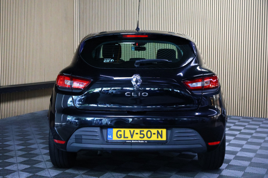 Renault Clio 0.9 TCe Limited AIRCO NAVI STOELVW CRUISE BT'19