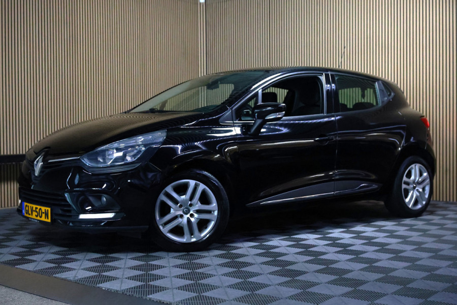 Renault Clio 0.9 TCe Limited AIRCO NAVI STOELVW CRUISE BT'19