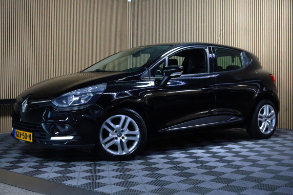 Renault Clio 0.9 TCe Limited AIRCO NAVI STOELVW CRUISE BT'19