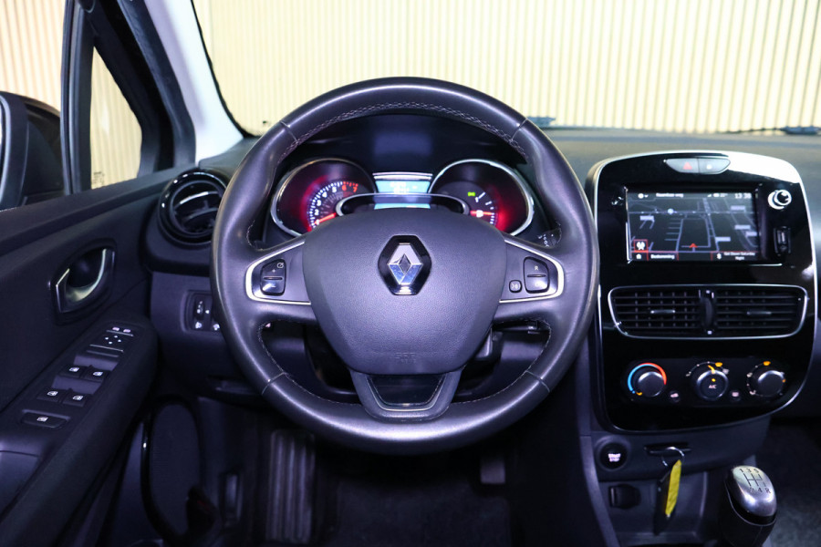 Renault Clio 0.9 TCe Limited AIRCO NAVI STOELVW CRUISE BT'19