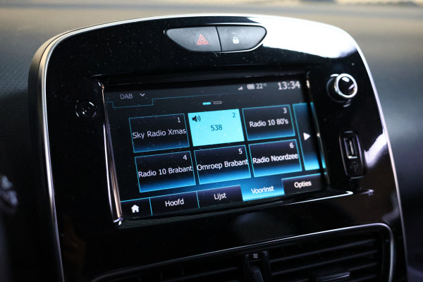 Renault Clio 0.9 TCe Limited AIRCO NAVI STOELVW CRUISE BT'19