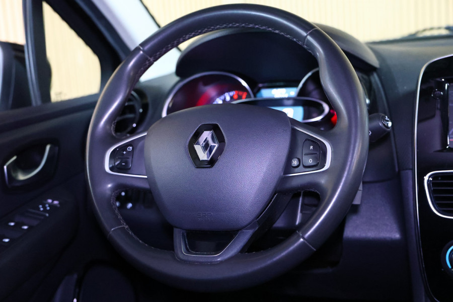Renault Clio 0.9 TCe Limited AIRCO NAVI STOELVW CRUISE BT'19