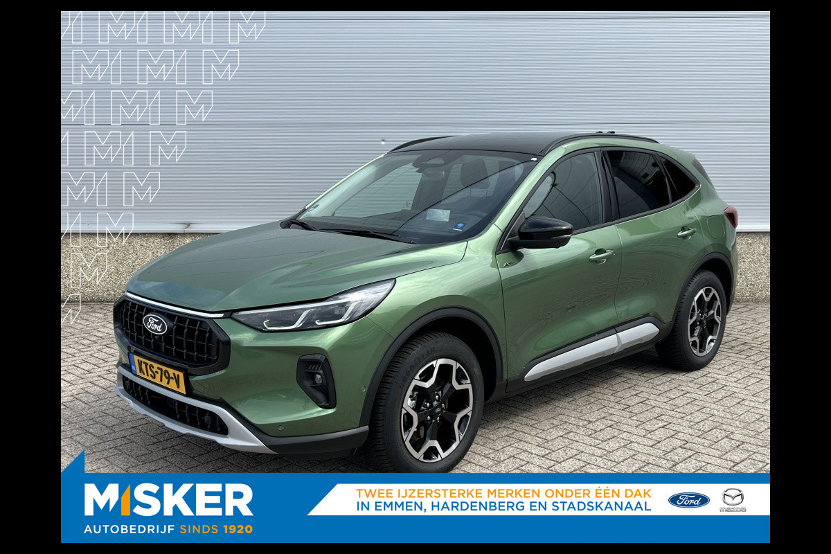 Ford Kuga Hybrid Active X FHEV TECHPACK! WINTERPACK! DRIVERPACK!