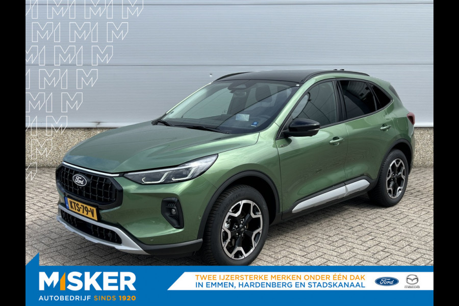 Ford Kuga Hybrid Active X FHEV TECHPACK! WINTERPACK! DRIVERPACK!
