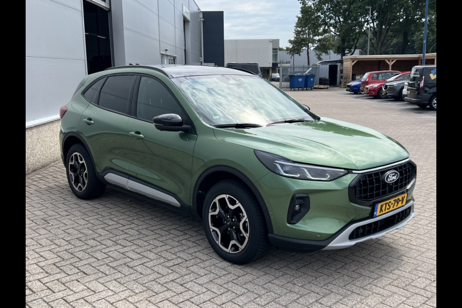 Ford Kuga Hybrid Active X FHEV TECHPACK! WINTERPACK! DRIVERPACK!