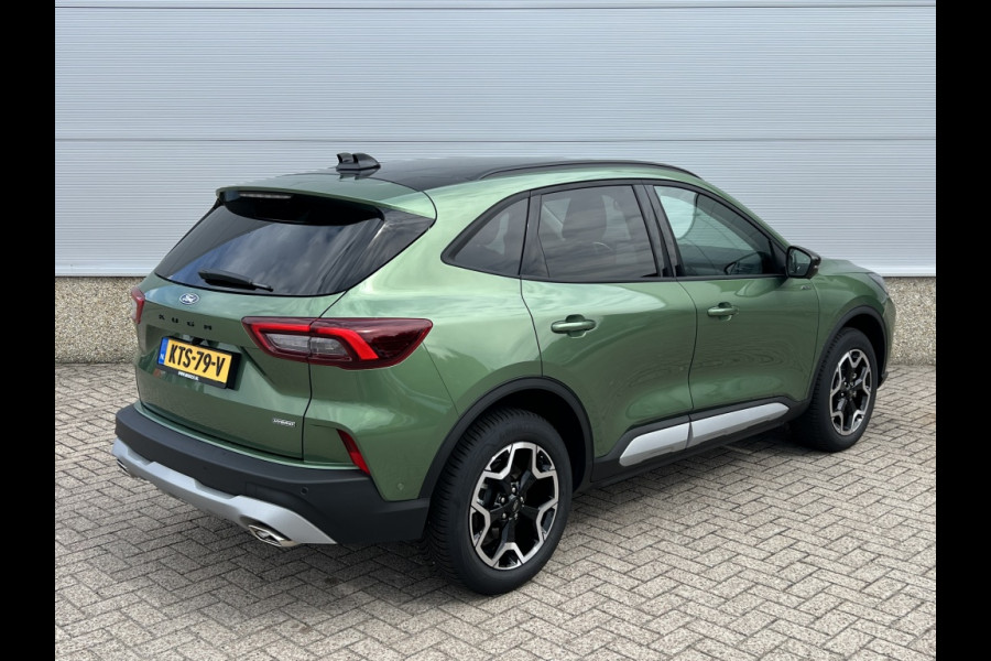 Ford Kuga Hybrid Active X FHEV TECHPACK! WINTERPACK! DRIVERPACK!