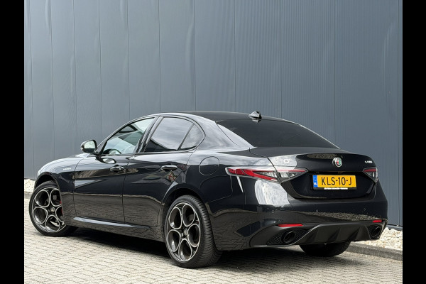 Alfa Romeo Giulia 2.0 T GME AWD Veloce | 19" Velgen | Camera | Navigatie | Stoelverwarming | Apple Carplay/Android Auto | Leder