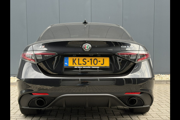 Alfa Romeo Giulia 2.0 T GME AWD Veloce | 19" Velgen | Camera | Navigatie | Stoelverwarming | Apple Carplay/Android Auto | Leder
