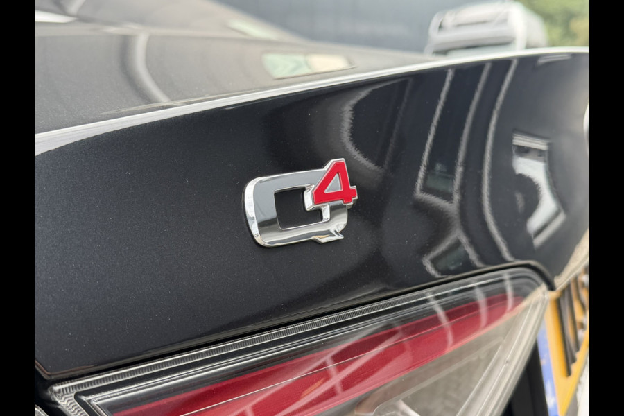 Alfa Romeo Giulia 2.0 T GME AWD Veloce | 19" Velgen | Camera | Navigatie | Stoelverwarming | Apple Carplay/Android Auto | Leder