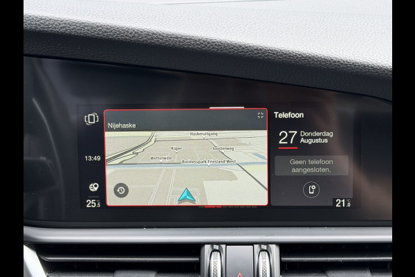 Alfa Romeo Giulia 2.0 T GME AWD Veloce | 19" Velgen | Camera | Navigatie | Stoelverwarming | Apple Carplay/Android Auto | Leder