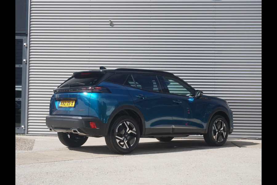 Peugeot 2008 1.2 Hybrid 145 GT 360 Camera