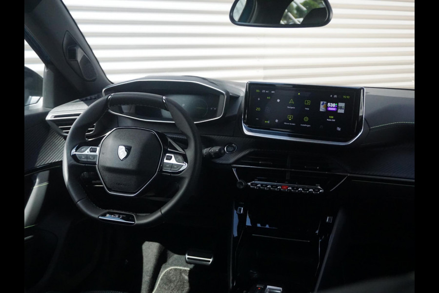 Peugeot 2008 1.2 Hybrid 145 GT 360 Camera