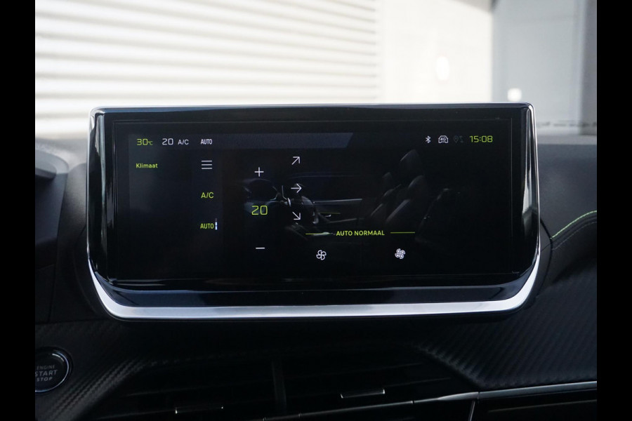 Peugeot 2008 1.2 Hybrid 145 GT 360 Camera