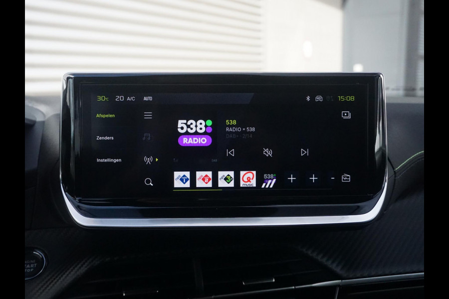 Peugeot 2008 1.2 Hybrid 145 GT 360 Camera