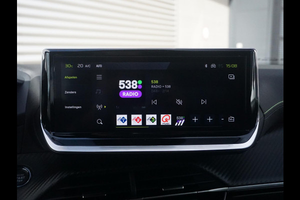 Peugeot 2008 1.2 Hybrid 145 GT 360 Camera