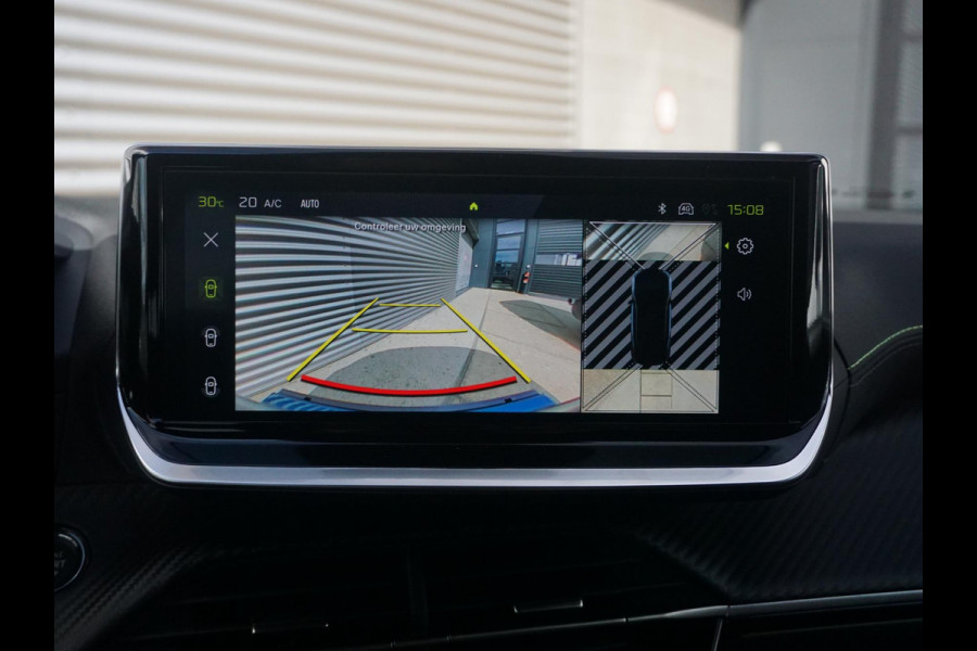 Peugeot 2008 1.2 Hybrid 145 GT 360 Camera