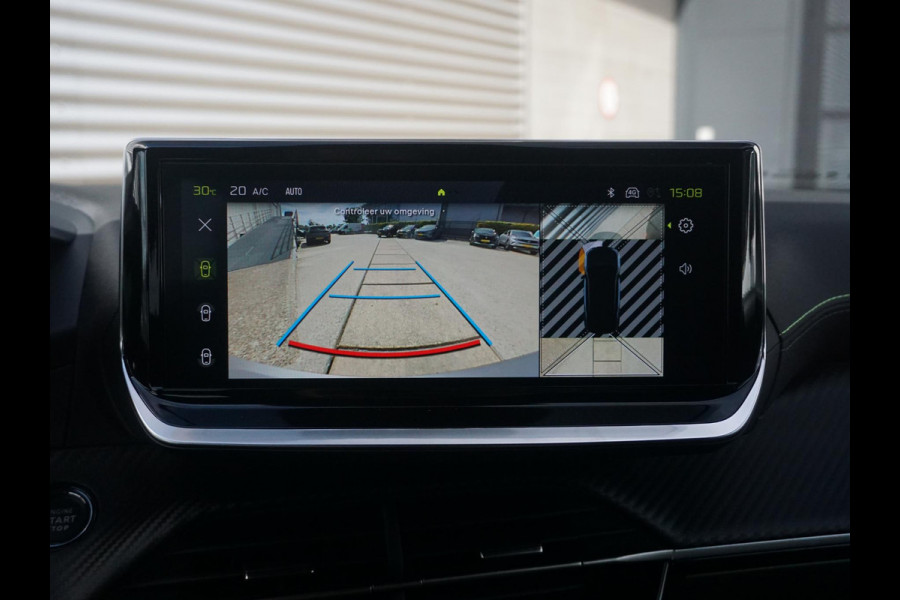 Peugeot 2008 1.2 Hybrid 145 GT 360 Camera