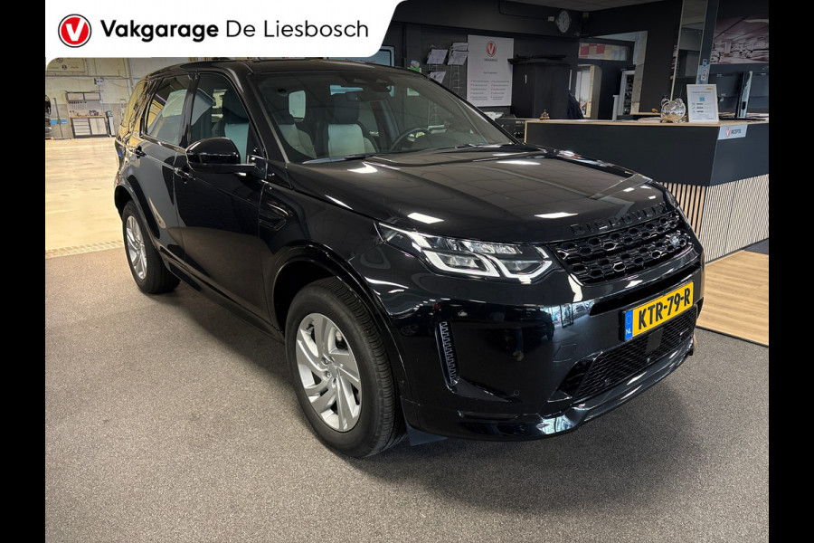 Land Rover Discovery Sport P300e 1.5 R-Dynamic SE/leer/navi/camera/elc klep/boeken
