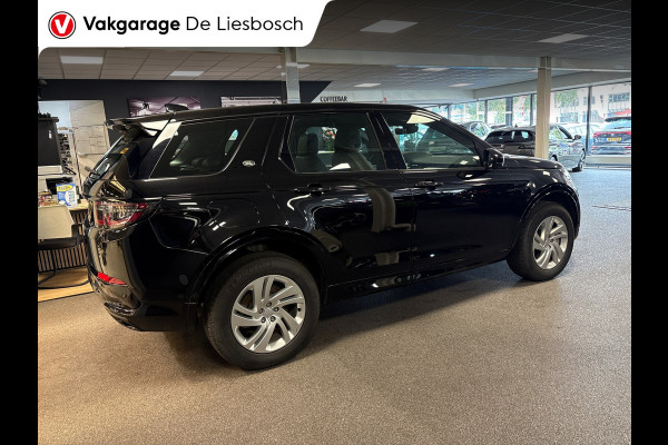 Land Rover Discovery Sport P300e 1.5 R-Dynamic SE/leer/navi/camera/elc klep/boeken