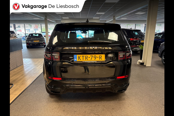 Land Rover Discovery Sport P300e 1.5 R-Dynamic SE/leer/navi/camera/elc klep/boeken