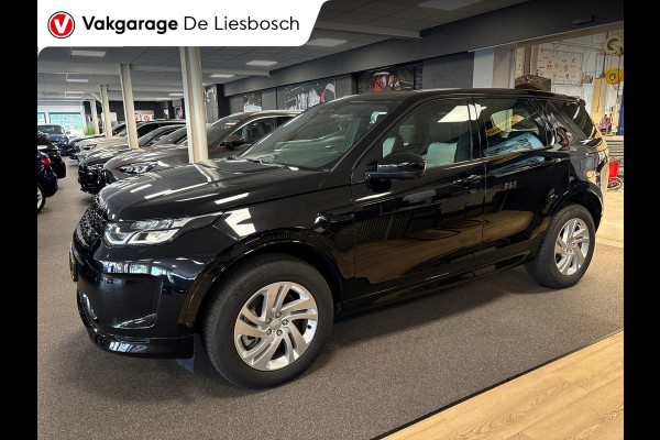 Land Rover Discovery Sport P300e 1.5 R-Dynamic SE/leer/navi/camera/elc klep/boeken