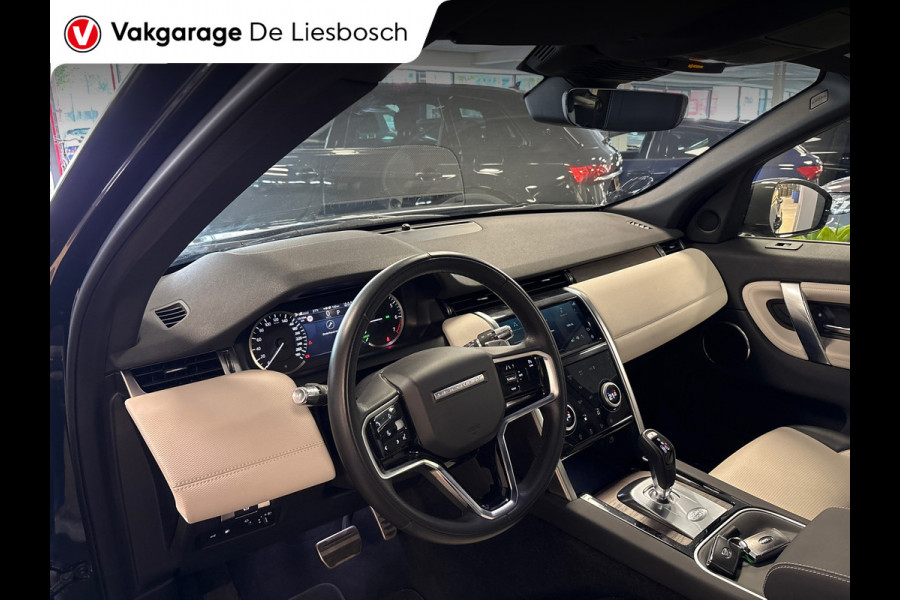 Land Rover Discovery Sport P300e 1.5 R-Dynamic SE/leer/navi/camera/elc klep/boeken