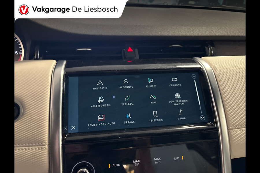Land Rover Discovery Sport P300e 1.5 R-Dynamic SE/leer/navi/camera/elc klep/boeken