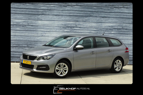 Peugeot 308 SW 1.2 Trekhaak Navi Apple Carplay Airco