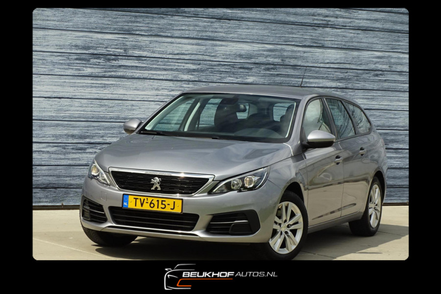 Peugeot 308 SW 1.2 Trekhaak Navi Apple Carplay Airco