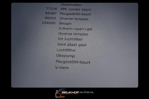 Peugeot 308 SW 1.2 Trekhaak Navi Apple Carplay Airco
