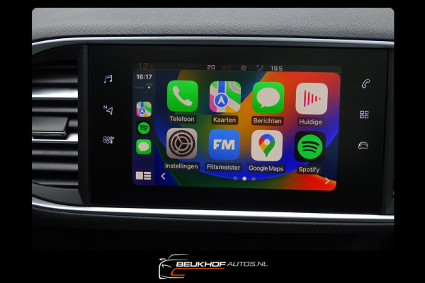 Peugeot 308 SW 1.2 Trekhaak Navi Apple Carplay Airco
