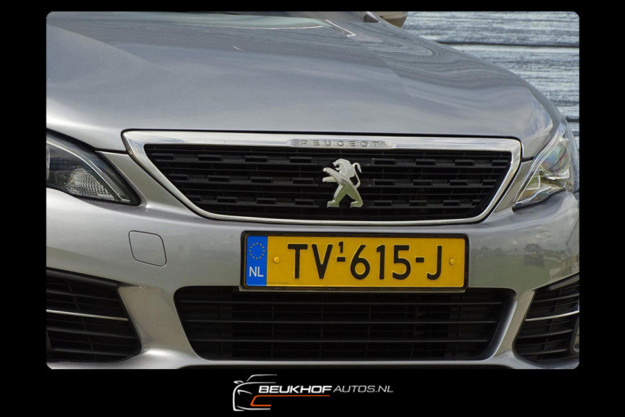 Peugeot 308 SW 1.2 Trekhaak Navi Apple Carplay Airco