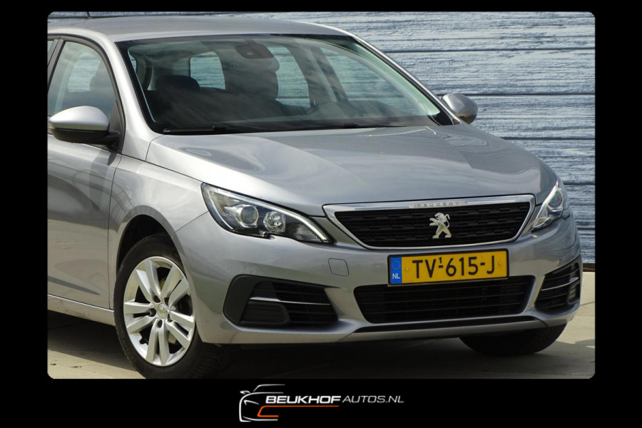 Peugeot 308 SW 1.2 Trekhaak Navi Apple Carplay Airco