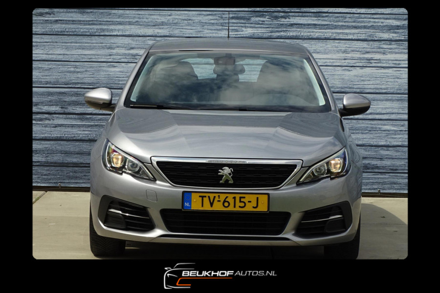 Peugeot 308 SW 1.2 Trekhaak Navi Apple Carplay Airco