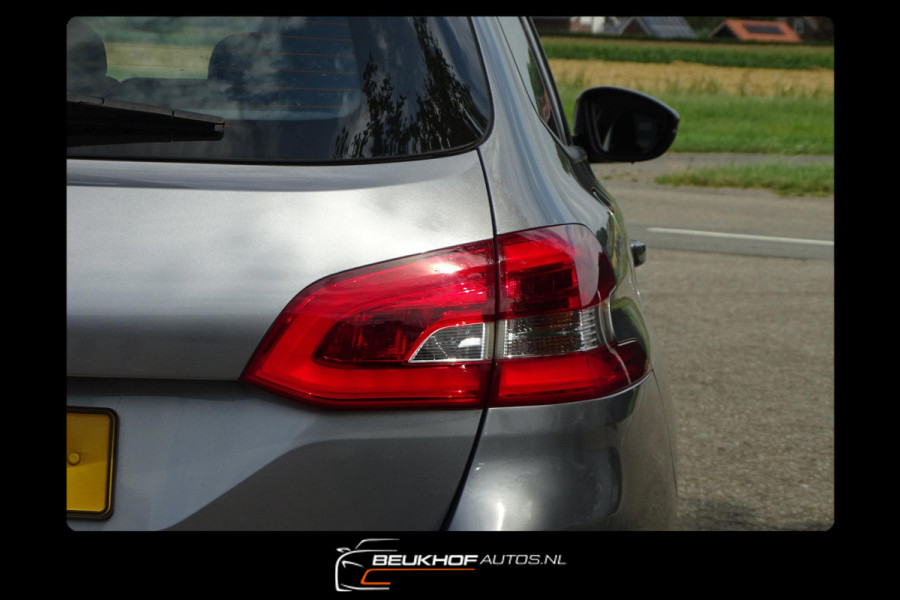 Peugeot 308 SW 1.2 Trekhaak Navi Apple Carplay Airco