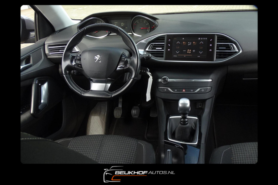 Peugeot 308 SW 1.2 Trekhaak Navi Apple Carplay Airco