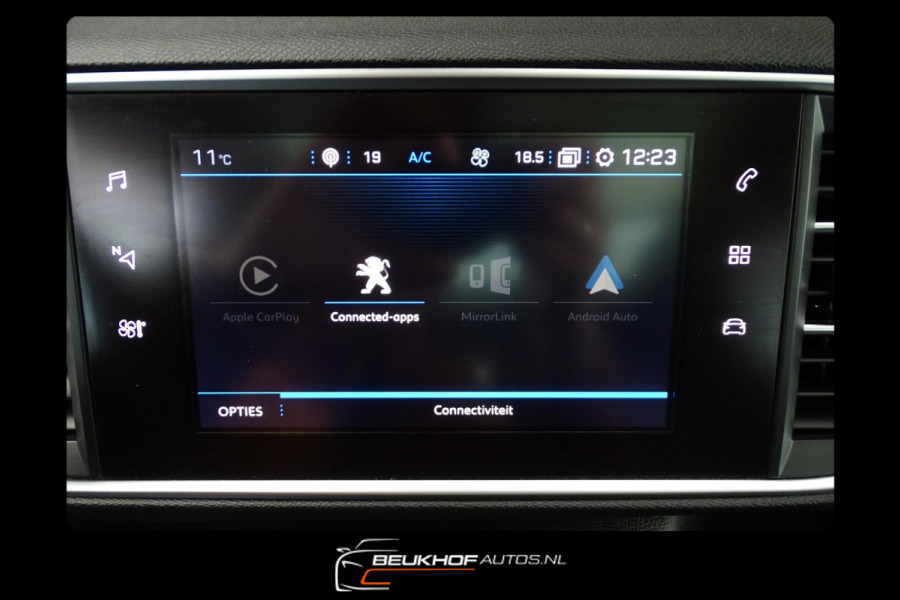 Peugeot 308 SW 1.2 Trekhaak Navi Apple Carplay Airco