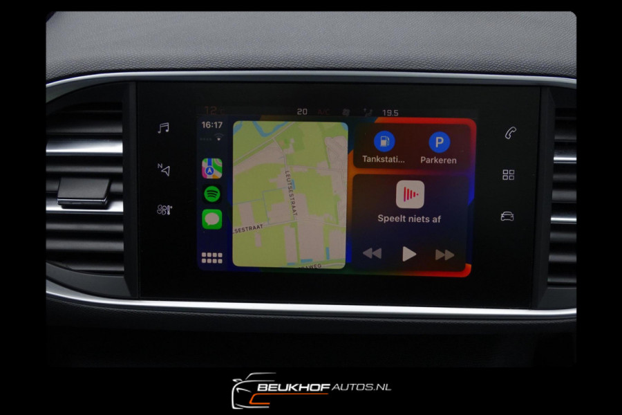 Peugeot 308 SW 1.2 Trekhaak Navi Apple Carplay Airco