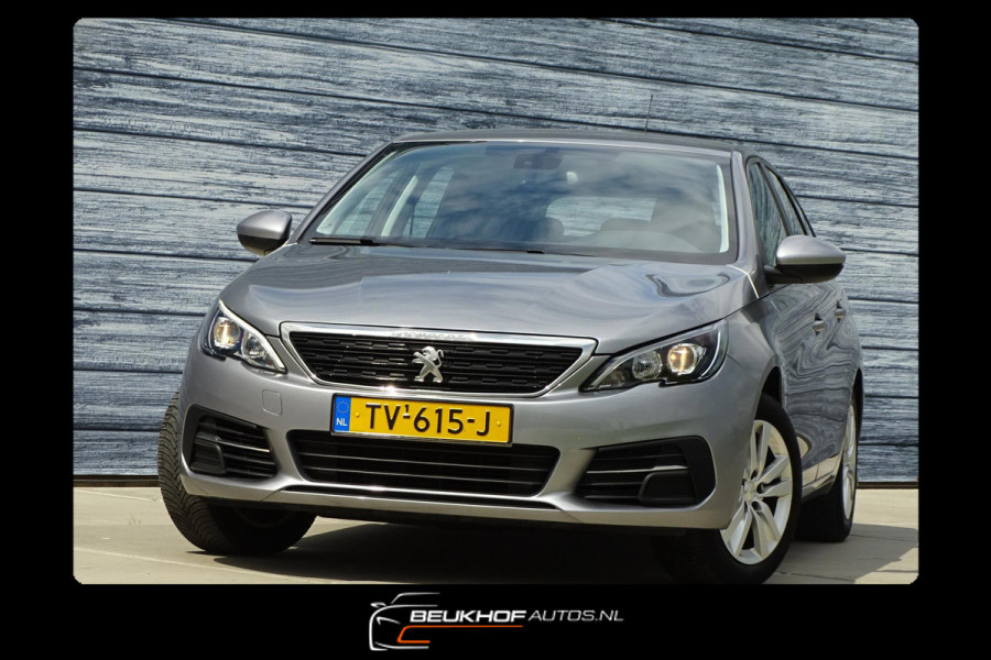 Peugeot 308 SW 1.2 Trekhaak Navi Apple Carplay Airco