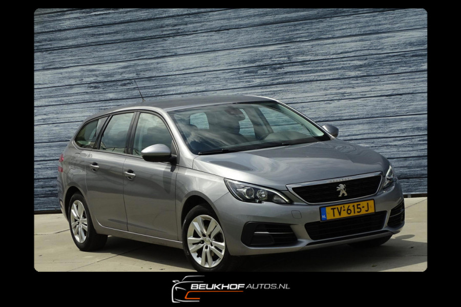 Peugeot 308 SW 1.2 Trekhaak Navi Apple Carplay Airco