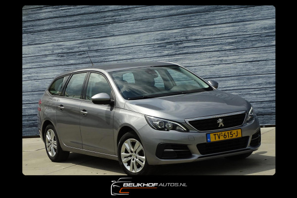 Peugeot 308 SW 1.2 Trekhaak Navi Apple Carplay Airco