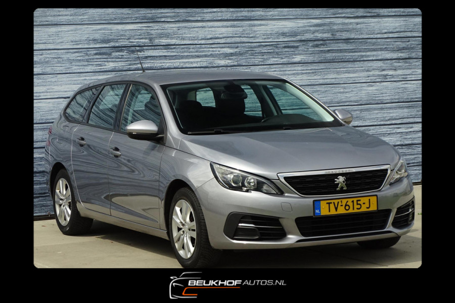 Peugeot 308 SW 1.2 Trekhaak Navi Apple Carplay Airco