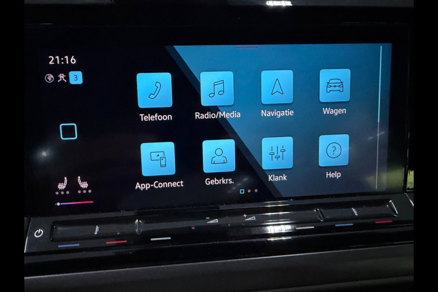 Volkswagen Multivan 1.4 eHybrid 6P NAVI/LED/DAB/CARPLAY/CAM/ECC/PDC/CRUISE///