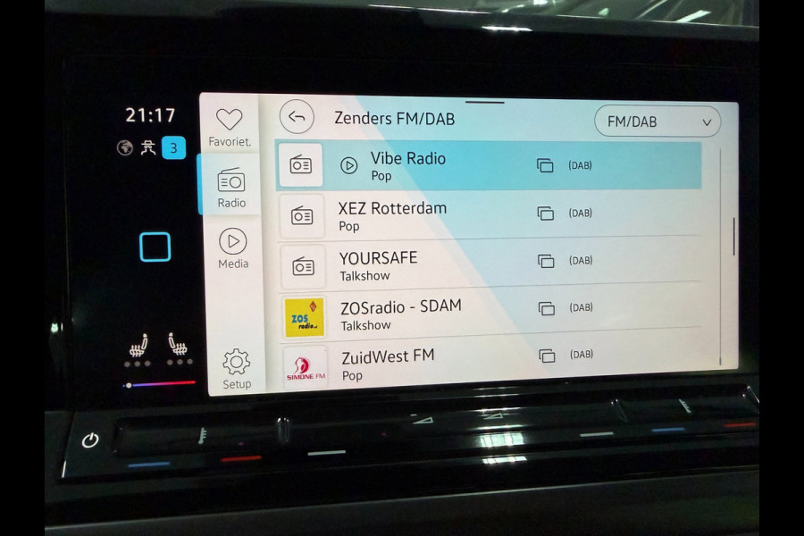 Volkswagen Multivan 1.4 eHybrid 6P NAVI/LED/DAB/CARPLAY/CAM/ECC/PDC/CRUISE///