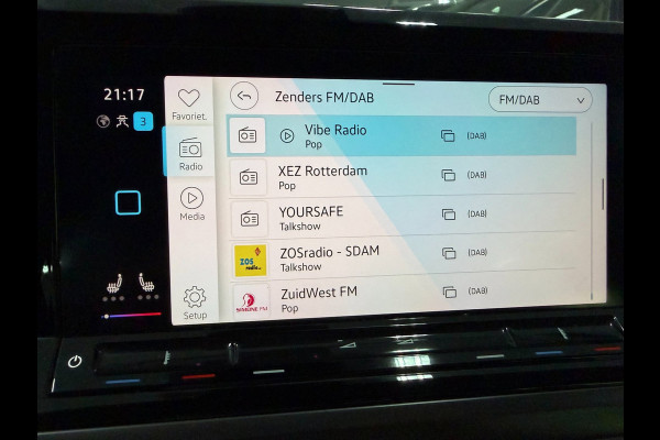 Volkswagen Multivan 1.4 eHybrid 6P NAVI/LED/DAB/CARPLAY/CAM/ECC/PDC/CRUISE///