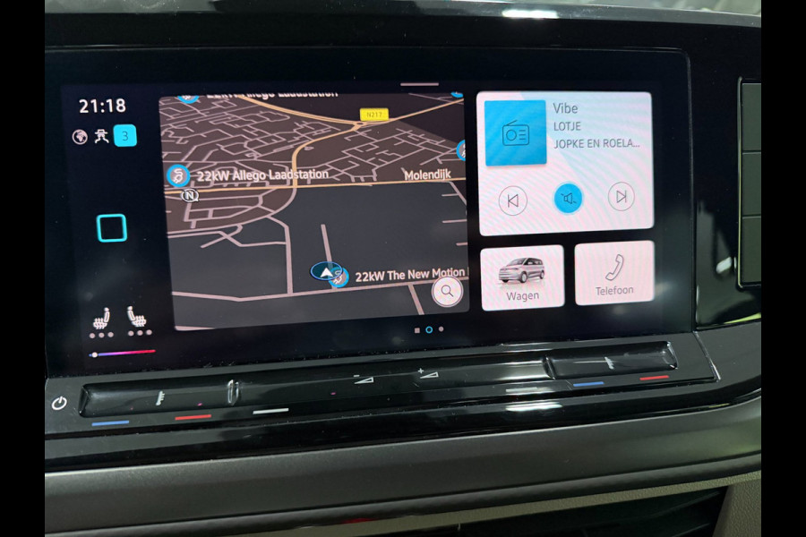 Volkswagen Multivan 1.4 eHybrid 6P NAVI/LED/DAB/CARPLAY/CAM/ECC/PDC/CRUISE///